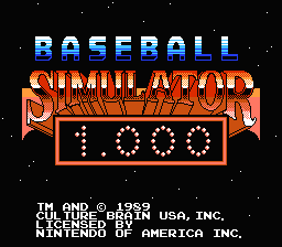 Baseball Simulator 1.000 (U) [!]-video